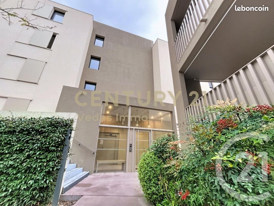 Appartement 2 pièces 42 m² · à Saint-Jean-de-Védas · 42 m² · 790 €/mois