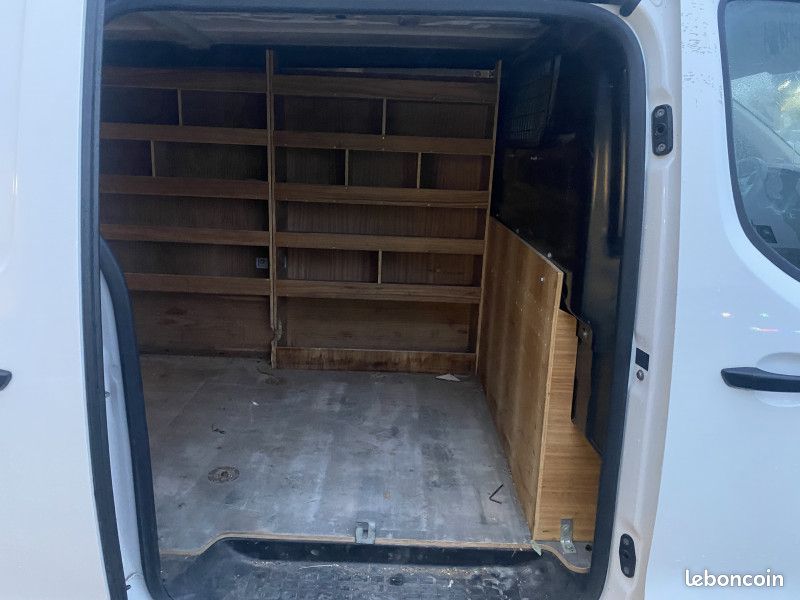 Citroen JUMPY FG XL 2.0 BLUEHDI 120CH S&S DRIVER (image 10)
