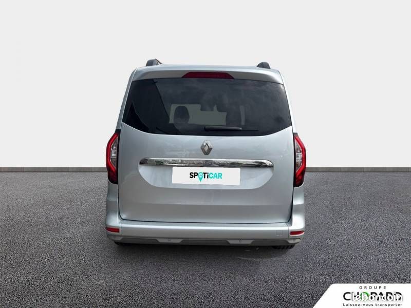 Renault Kangoo Blue dCi 115 Techno (image 6)