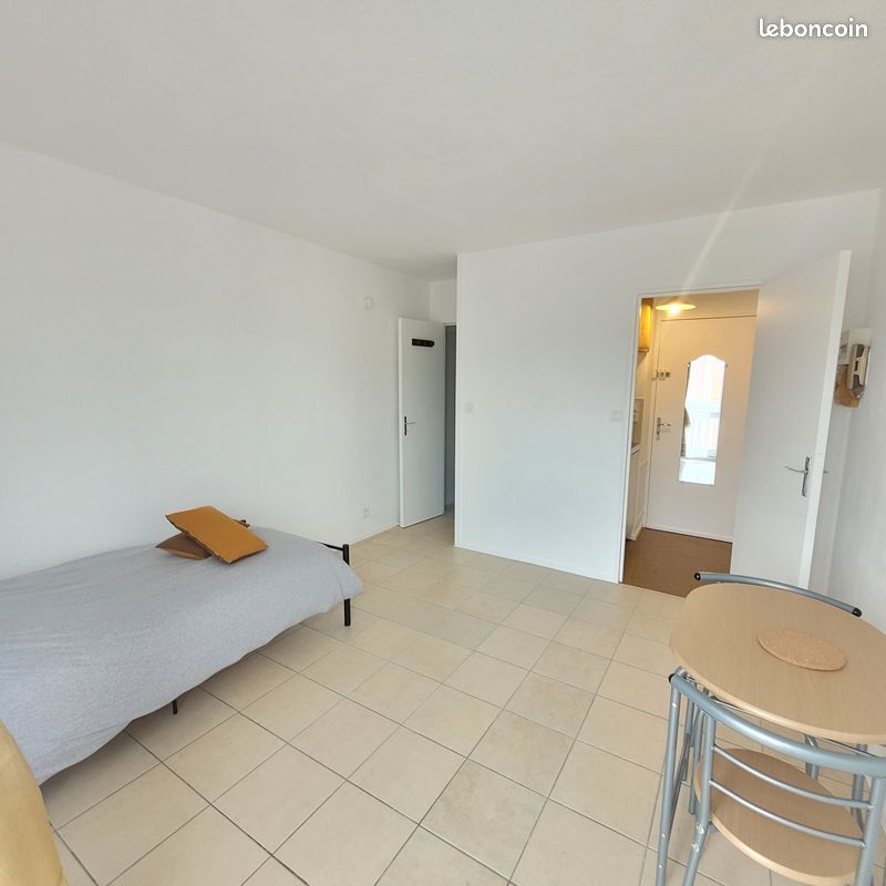 Appartement 1 pièce 19 m² · à Bordeaux · 19 m² · 580 €/mois