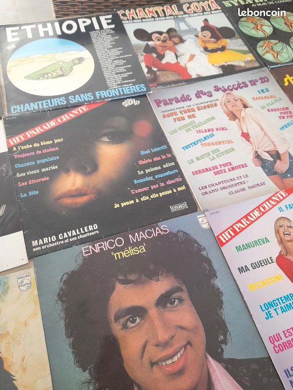Vinyles 45 tours (image 4)