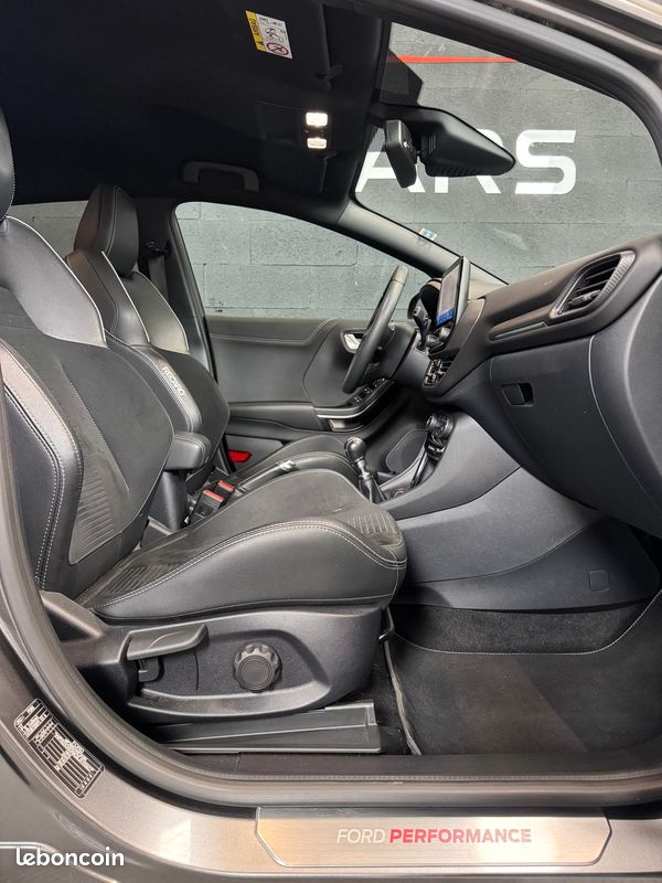 Ford Puma ST 1.5 ECOBOOST 200 CH BVM6 SUIVI FORD (image 15)