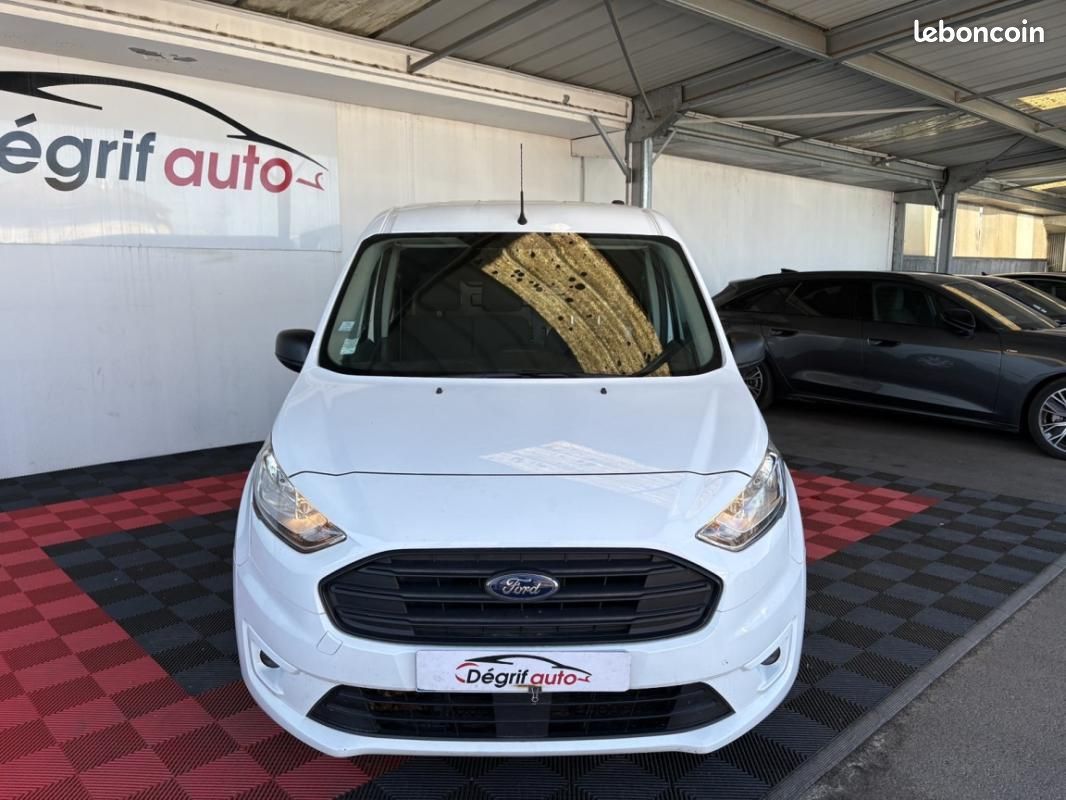 Ford Transit Connect FGN L1 1.5 ECOBLUE 100 SetS TREND (image 2)