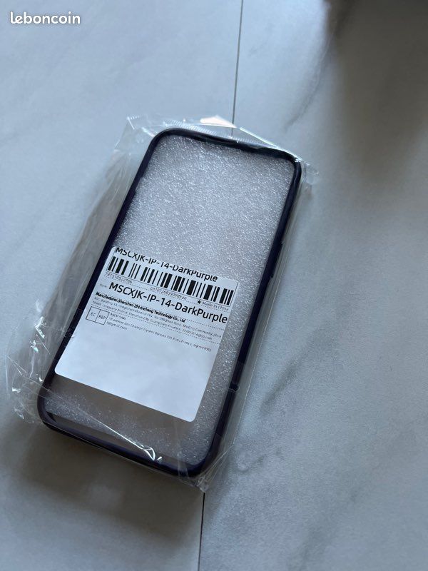 Coque iPhone 14 (image 2)