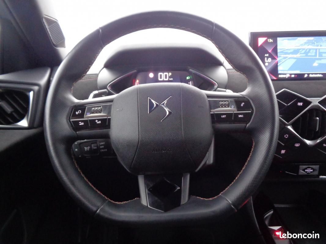DS 3 Crossback 1.5 BLUEHDI 130 BVA PERF. LINE (image 12)