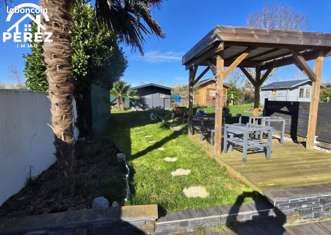 Maison 5 pièces 96 m² · à Neuville-en-Ferrain · 96 m² · 279 000 €