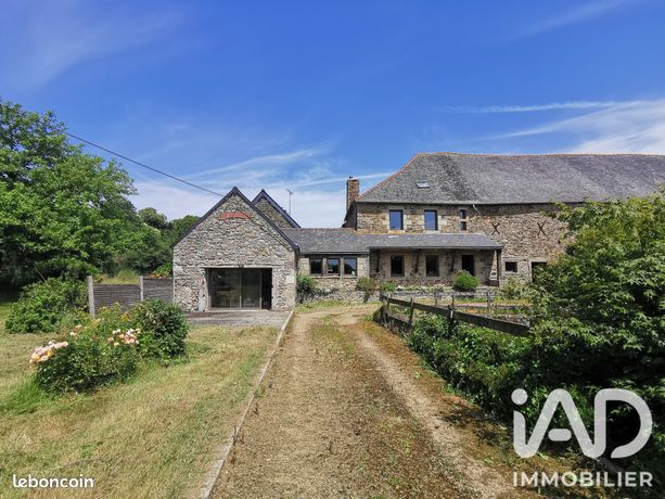 Manoir 11 pièces 187 m²