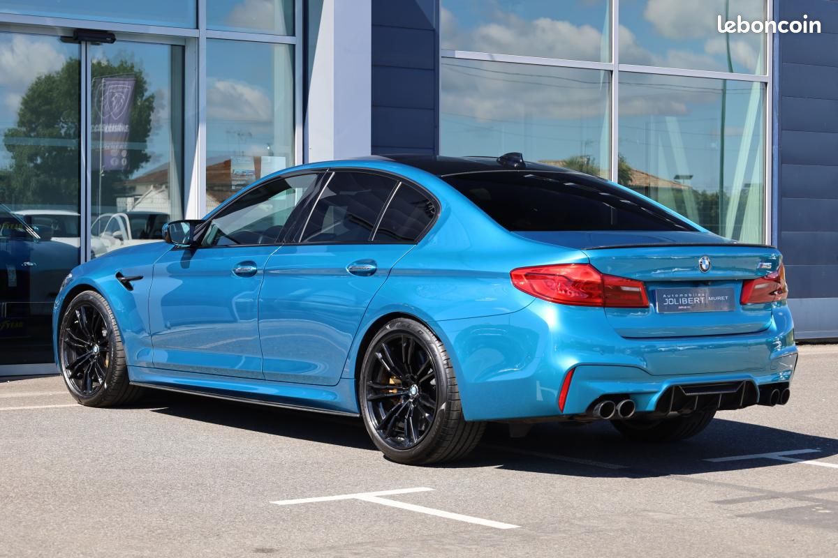 BMW M5 (F90), V8 4.4 600ch, Steptronic (image 4)