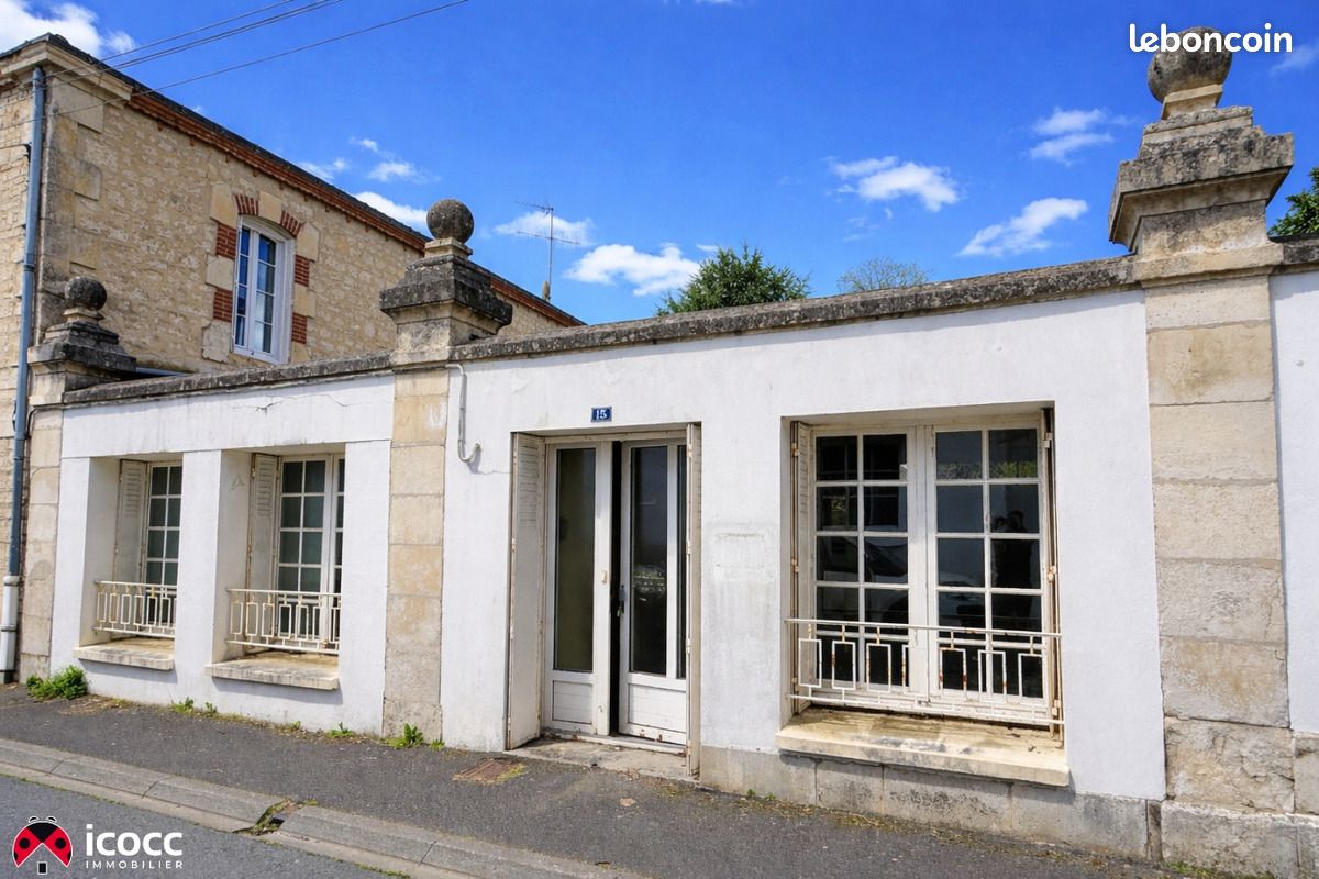 Maison 4 pièces 95 m² · à Luçon · 95 m² · 149 100 €