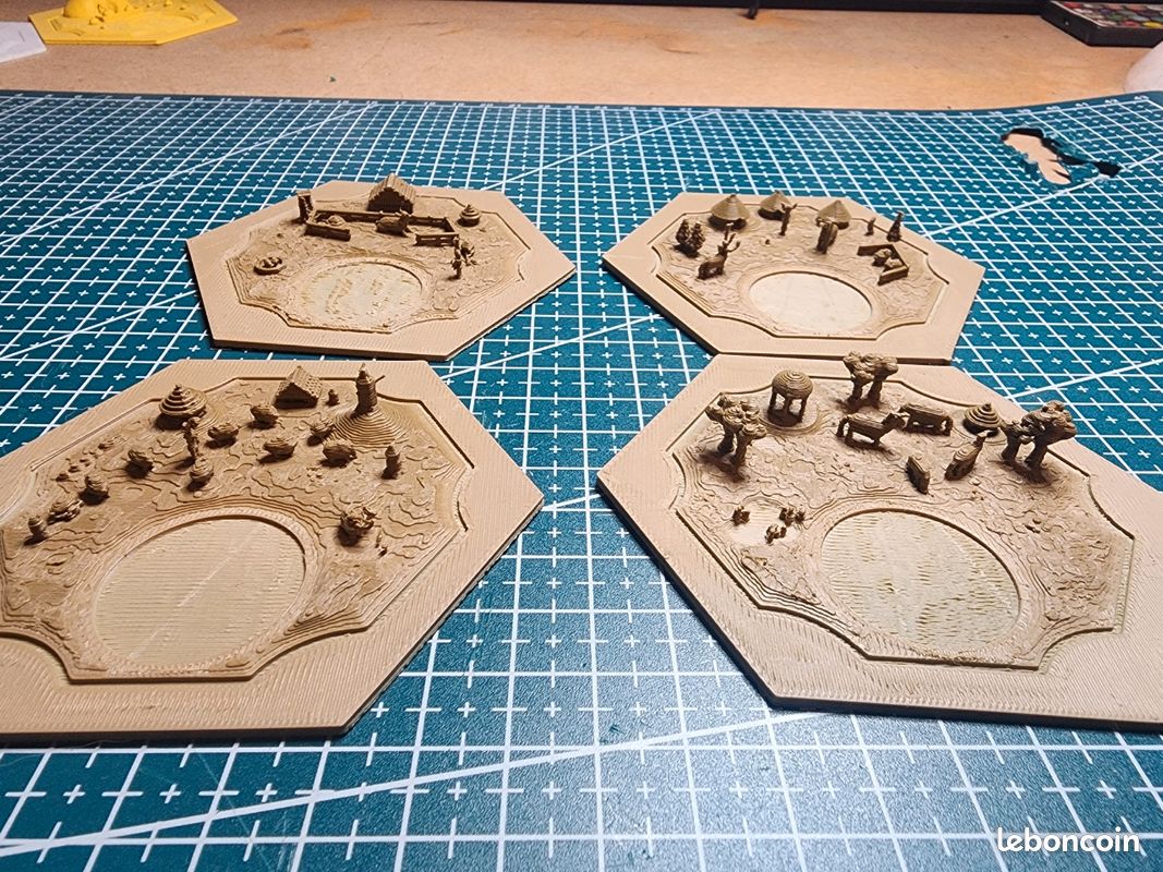 Catan 3D (image 8)