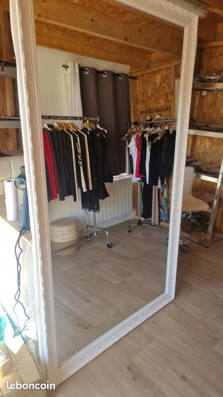 Miroir xl 120x210 (image 1)