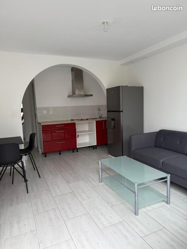 Appartement 2 pièces 28 m² · à Toulouse · 28 m² · 586 €
