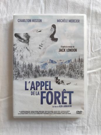 l'appel de la forêt [Blu-Ray]: DVD et Blu-ray 