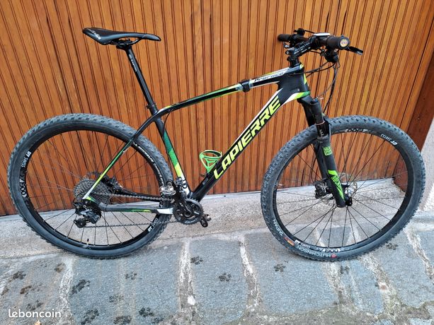 VTT Lapierre pro race 629 Vélos