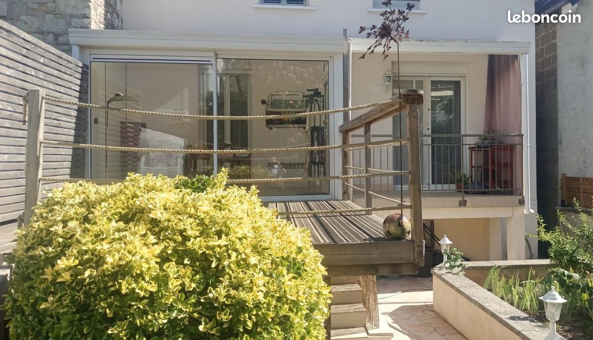 Maison 4 pièces 87 m² · à Brive-la-Gaillarde · 87 m² · 50 600 €