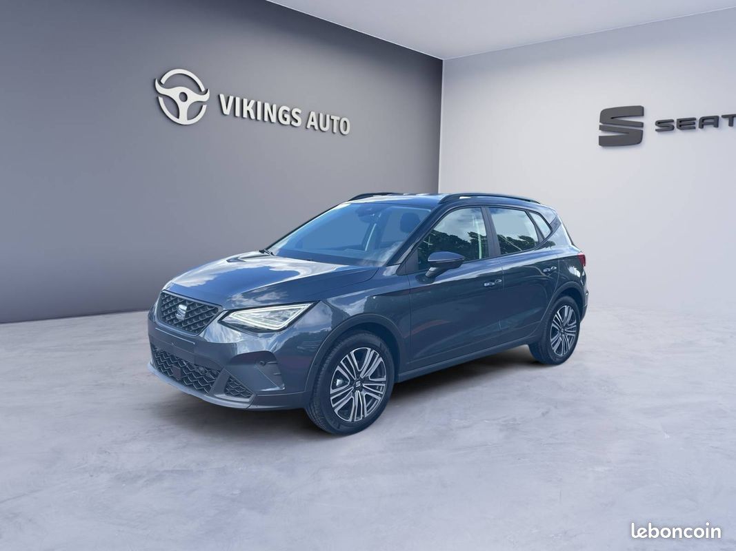 SEAT Arona 1.0 TSI 95 ch Start/Stop BVM5 Copa (image 1)