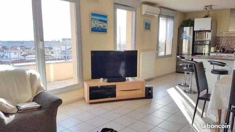 Appartement T4