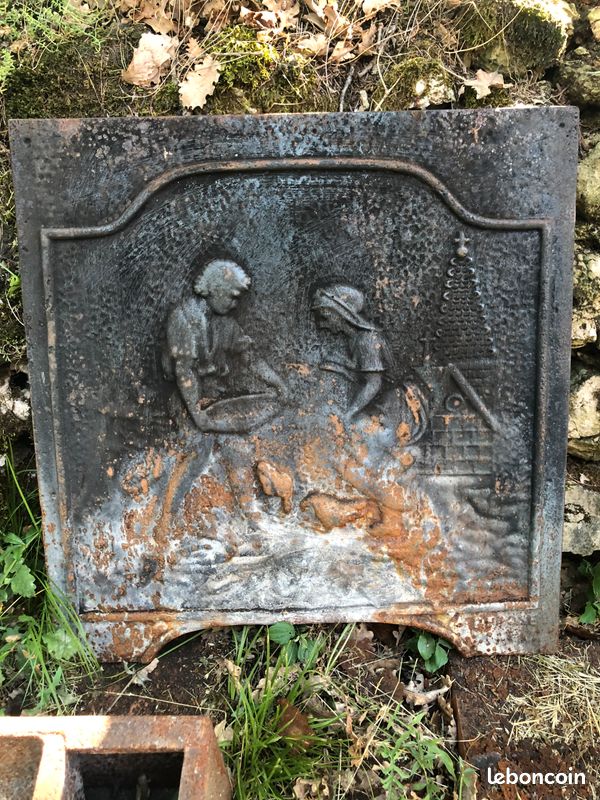 Recuperateur de chaleur cheminée ouverte (image 4)