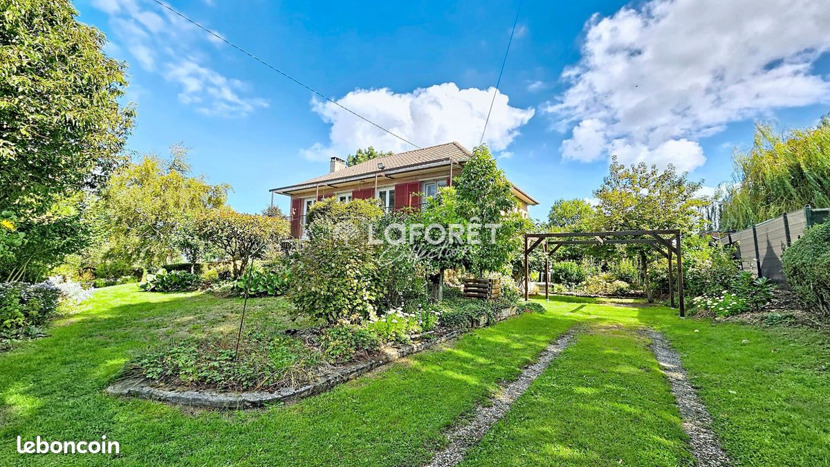 Maison 3 pièces 64 m² · à Brutelles · 64 m² · 139 100 €