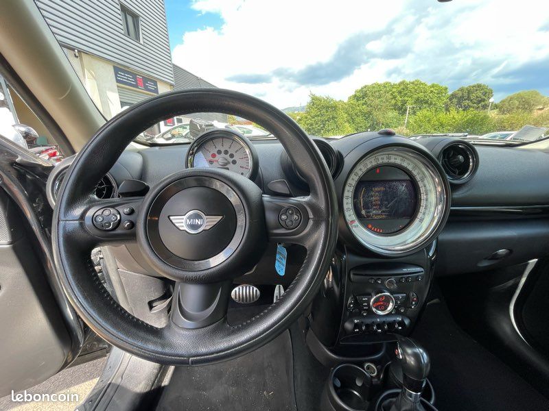 Mini paceman Cooper S (image 4)