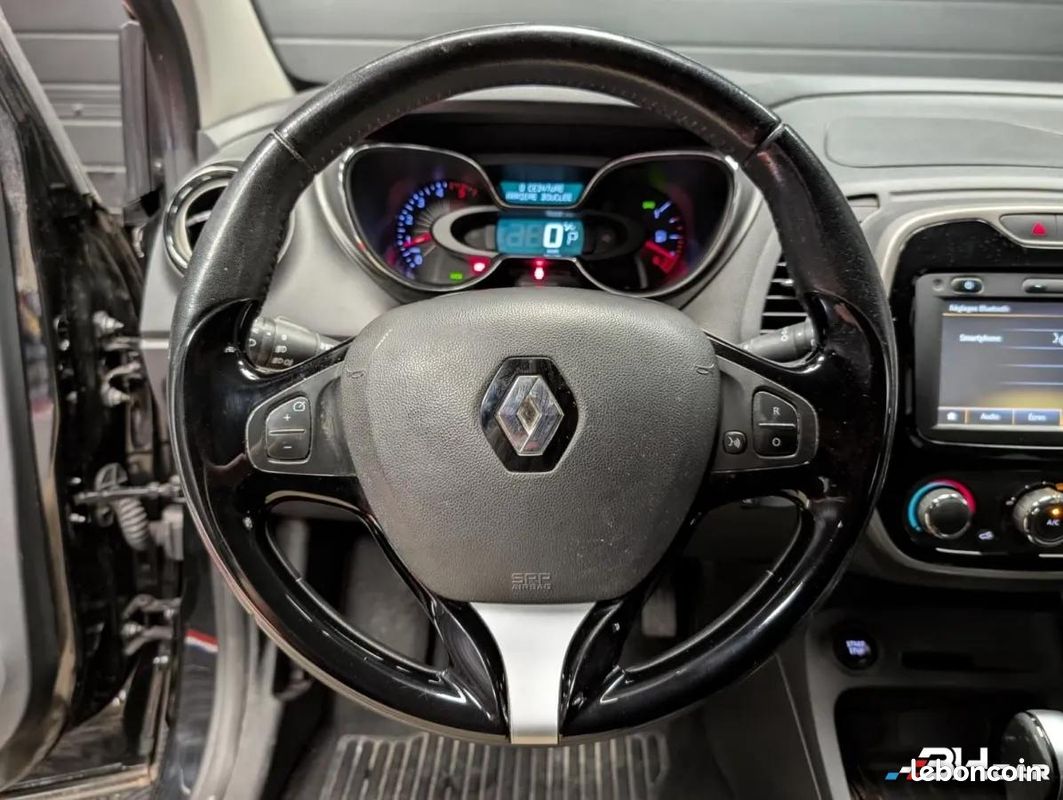 Renault Captur 1.5 DCI 90 ENERGY ZEN (image 12)