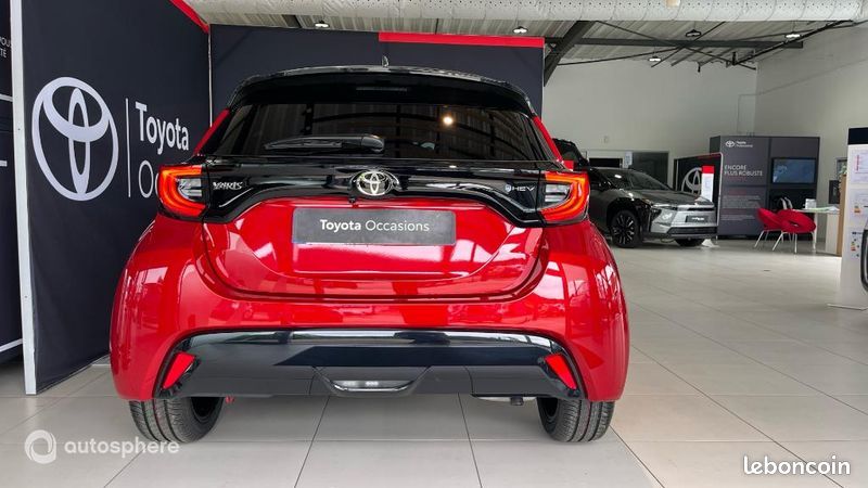 Toyota Yaris 130h Collection 5p MY26 (image 6)