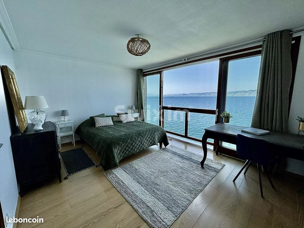 Appartement 5 pièces 98 m² · à Saint-Gingolph · 98 m² · 2 515 €/mois