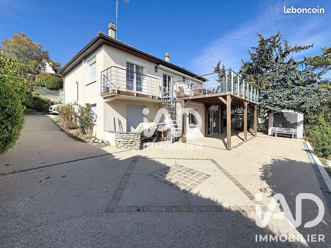 Maison 4 pièces 95 m² · à Paron · 95 m² · 179 800 €