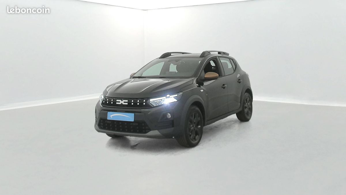DACIA Sandero TCe 110 Stepway Extreme (image 1)