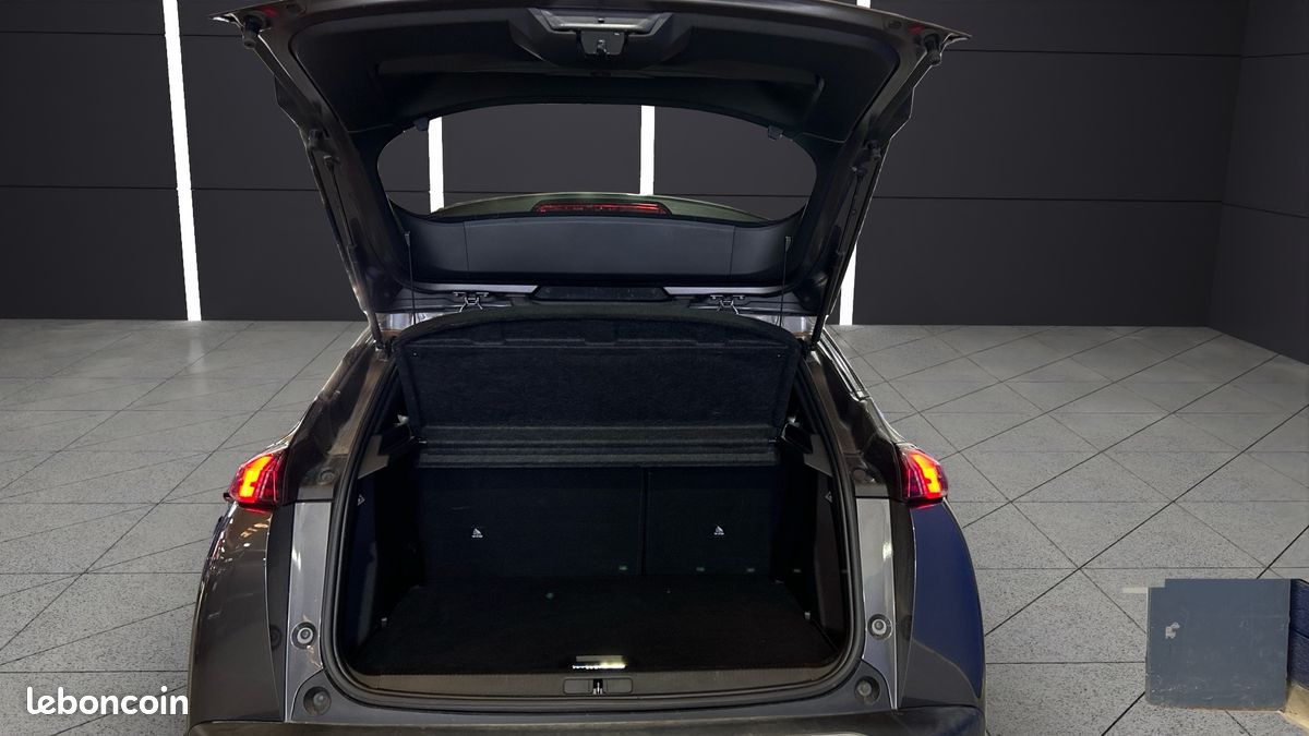 Peugeot 2008 1.5 BLUEHDI 130CH S&S ALLURE EAT8 125G (image 2)