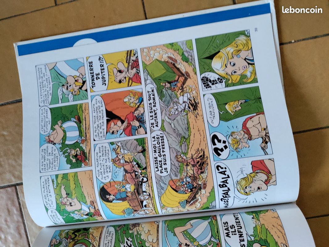 Astérix et la traviata neuf (image 6)