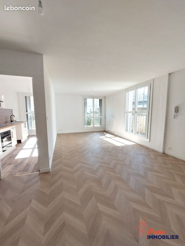 Appartement 5 pièces 108 m² · à Châlons-en-Champagne · 108 m² · 153 000 €