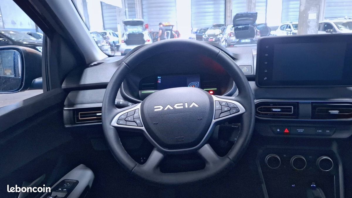 Dacia jogger hybrid 140 7 places gsr2 extreme (image 20)