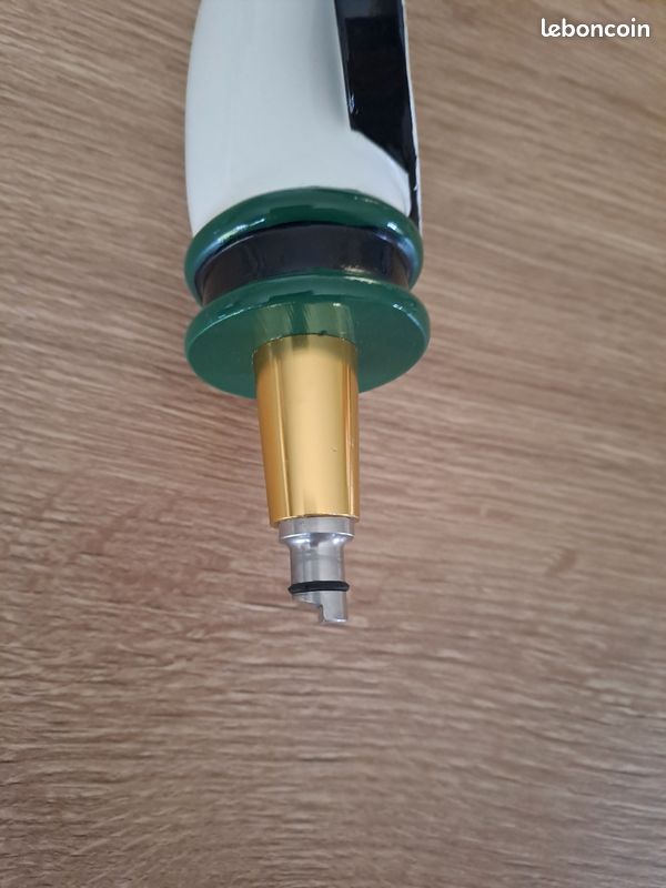 Poignée pompe essence bronze à vendre