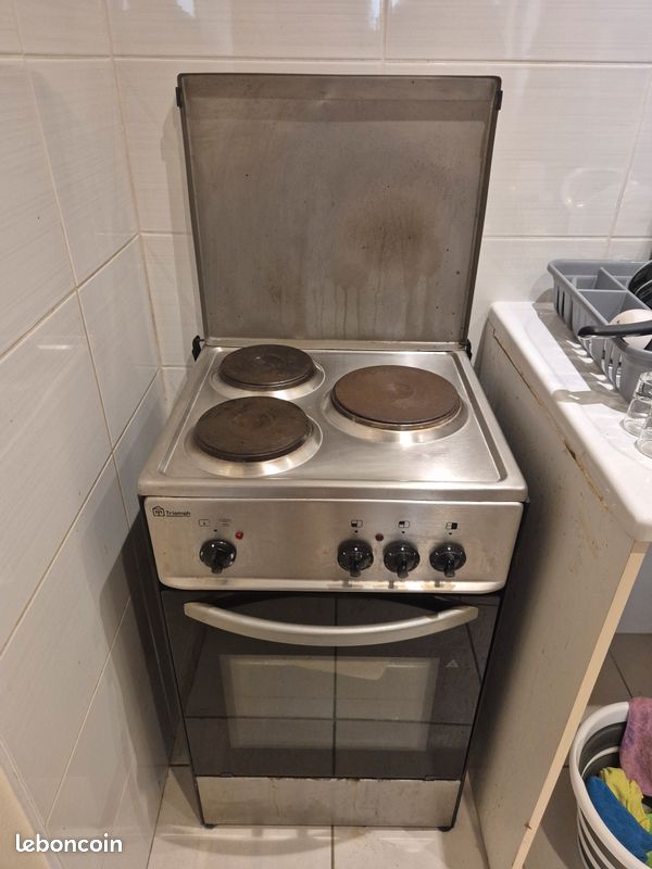 Cuisinière (image 2)