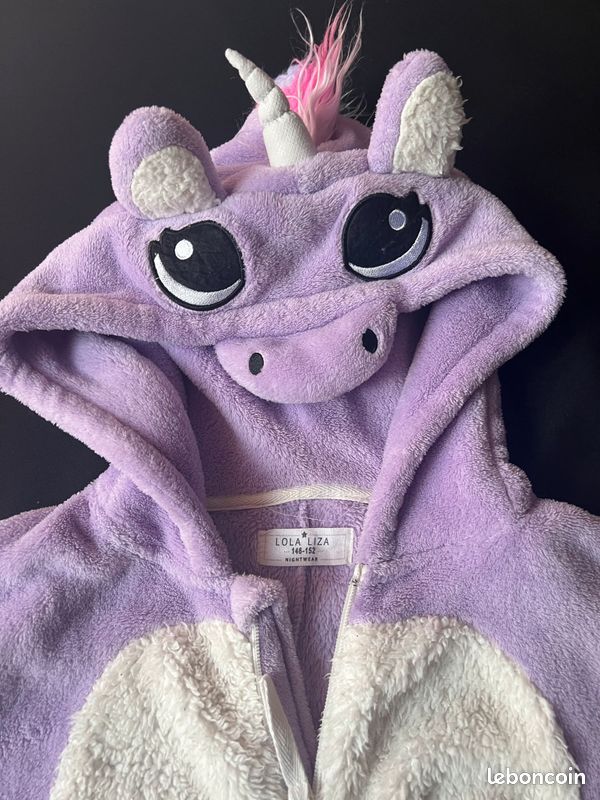 Pilou pilou licorne (image 2)
