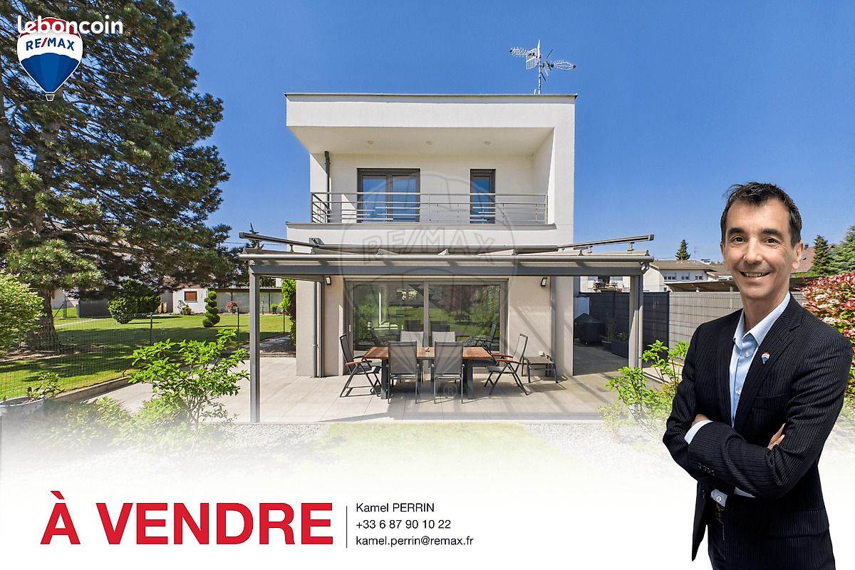 Maison 6 pièces 192 m² · à Village-Neuf · 192 m² · 880 000 €