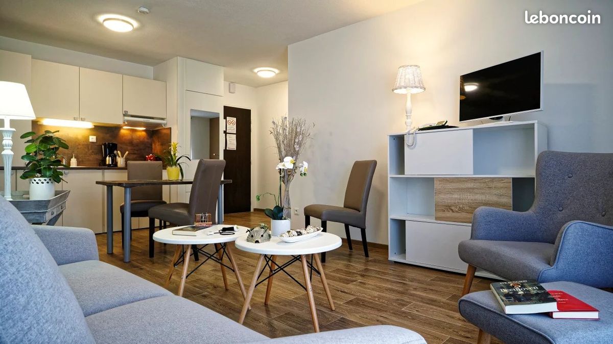 Appartement 2 pièces 42 m² · à Chambray-lès-Tours · 42 m² · 109 200 €