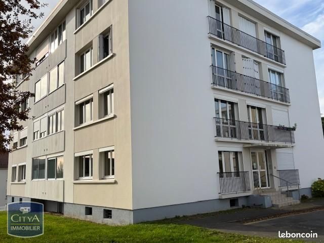 Appartement 4 pièces 75 m² · à Château-Thierry · 75 m² · 657 €/mois