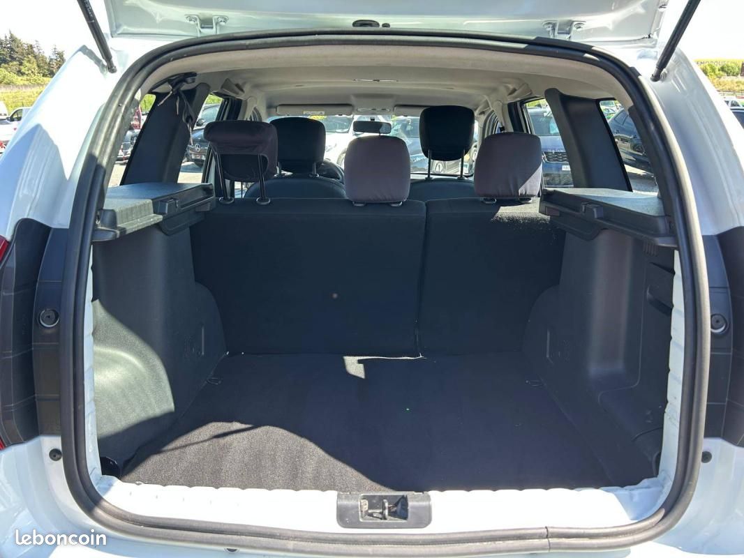 Dacia Duster dCi 110 4x2 Silver Line 2017 (image 9)