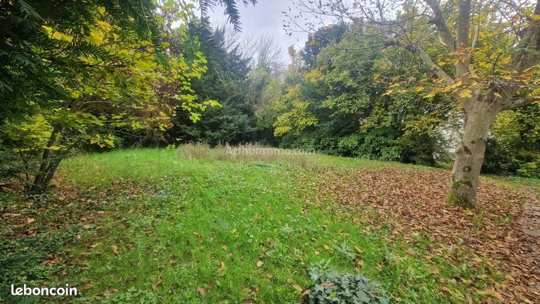 Terrain 602 m² Thorigny-sur-Marne