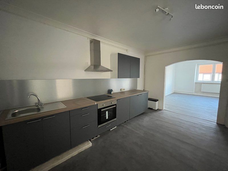 Appartement 3 pièces 75 m² · à Forbach · 75 m² · 590 €