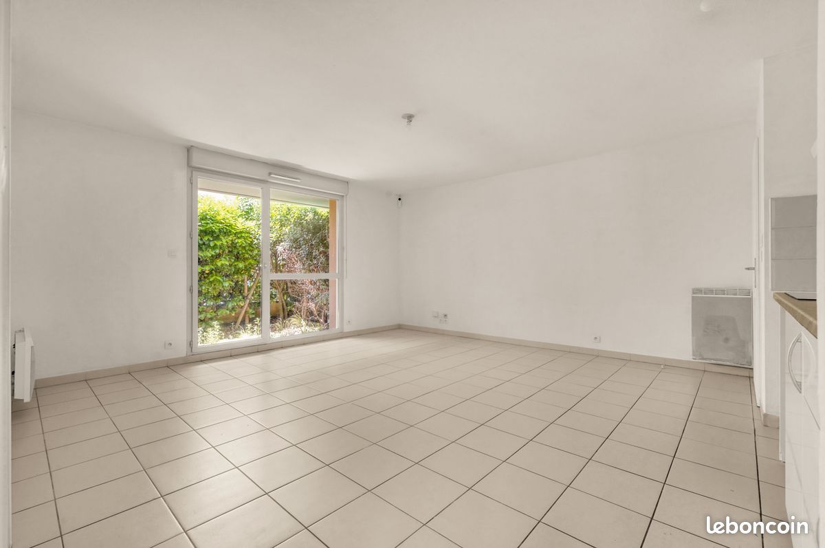 Appartement 3 pièces 59 m² · à Toulouse · 59 m² · 165 000 €