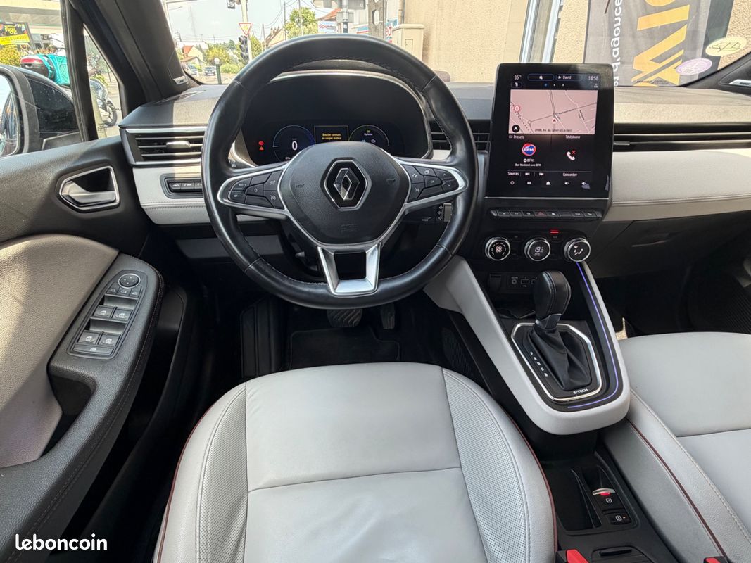 RENAULT CLIO 1.6 E-TECH 140CH INITIAL PARIS ORIGINE FRANCe (image 16)