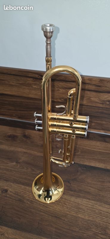 Trompette yamaha (image 1)