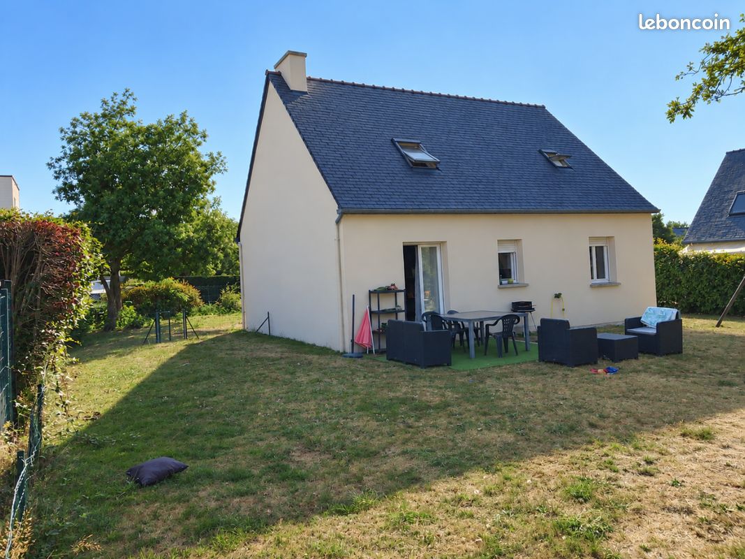 Maison 5 pièces 85 m² · à Vannes · 85 m² · 1 220 €/mois