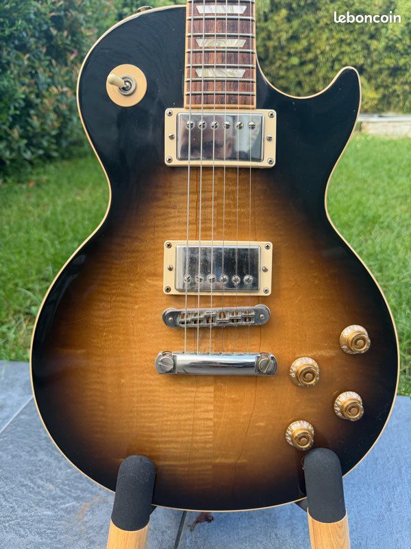 Gibson les Paul standard 60s de 2006 (image 11)