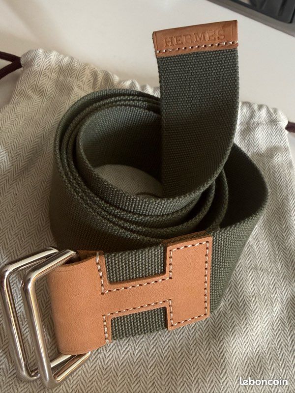 Ceinture Hermès - Nomade (image 1)