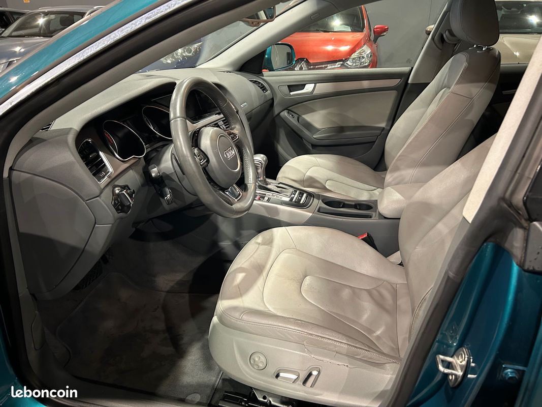 Audi a5 sportback 2.0 tdi 170ch (image 4)
