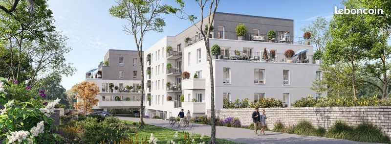 Appartement 1 pièce 33 m² · à Arras · 33 m² · 145 500 €